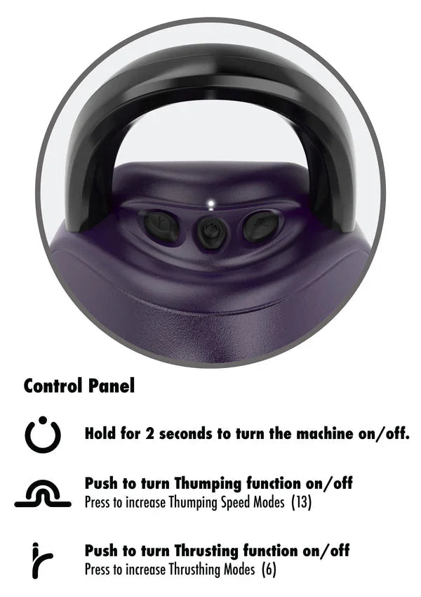 20271_PURPLE_06 @ Happytoys Sexshop: online sex shop for Feeling Happy & Easy 😊 the erotic store owned by a woman