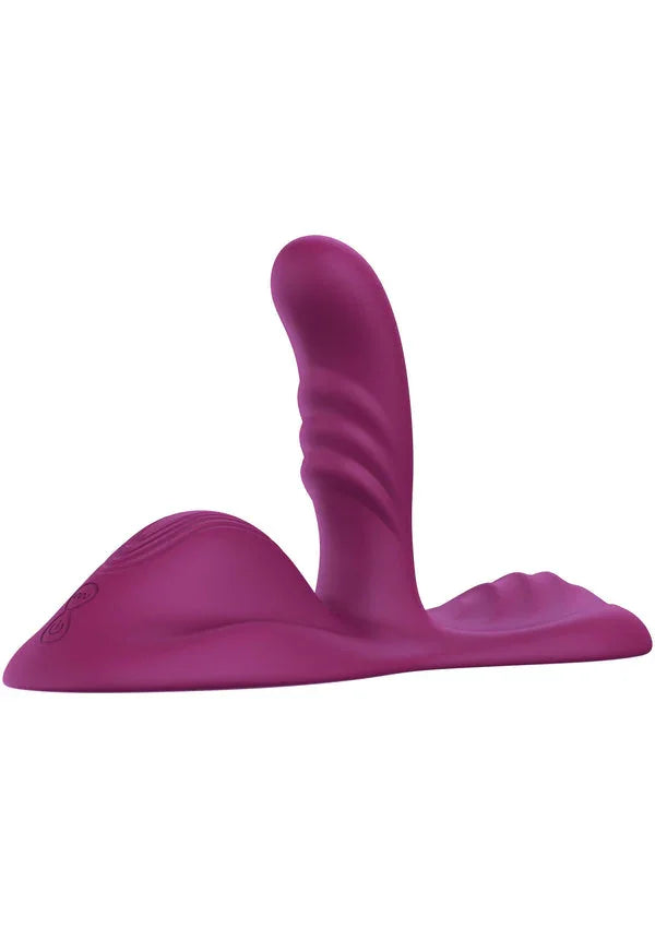 Bestel: Triple Motor Vibrating Grinder by She. E.O. - bij Happytoys.nl, happytoys.be, Happytoys.ae: erotische sex webshop | liever Happy dan Easy βββββ