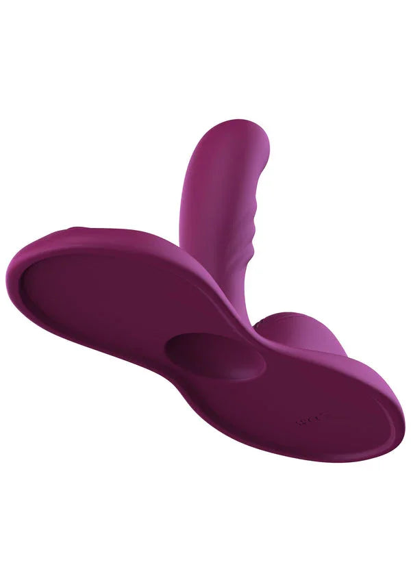 Bestel: Triple Motor Vibrating Grinder by She. E.O. - bij Happytoys.nl, happytoys.be, Happytoys.ae: erotische sex webshop | liever Happy dan Easy βββββ