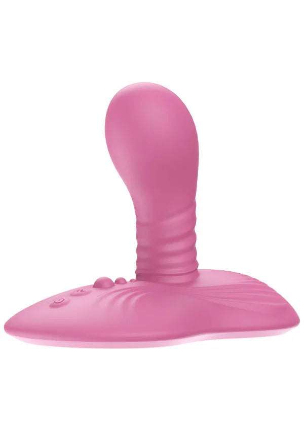 Bestel: Rotating Vibrating Grinder by She. E.O. - bij Happytoys.nl, happytoys.be, Happytoys.ae: erotische sex webshop | liever Happy dan Easy ⭐⭐⭐⭐⭐