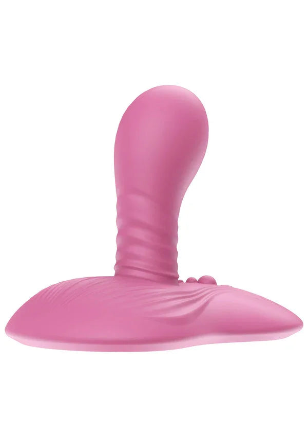 Bestel: Rotating Vibrating Grinder by She. E.O. - bij Happytoys.nl, happytoys.be, Happytoys.ae: erotische sex webshop | liever Happy dan Easy ⭐⭐⭐⭐⭐