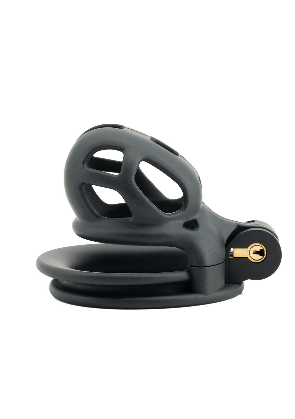 Bestel: Penis Prison Cock Cage X - Short by Hidden Desire - bij Happytoys.nl, happytoys.be, Happytoys.ae: erotische sex webshop | liever Happy dan Easy ⭐⭐⭐⭐⭐