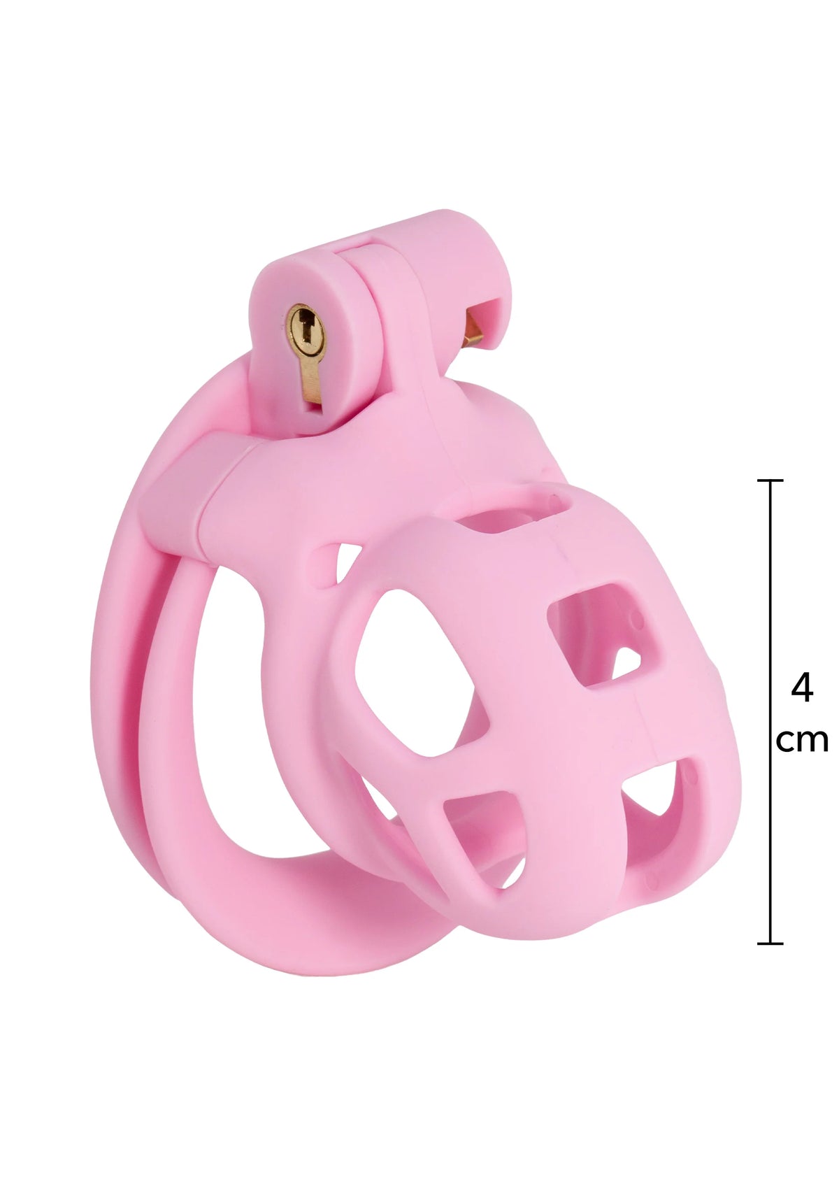Bestel: Penis Prison Cock Cage X - Short by Hidden Desire - bij Happytoys.nl, happytoys.be, Happytoys.ae: erotische sex webshop | liever Happy dan Easy ⭐⭐⭐⭐⭐