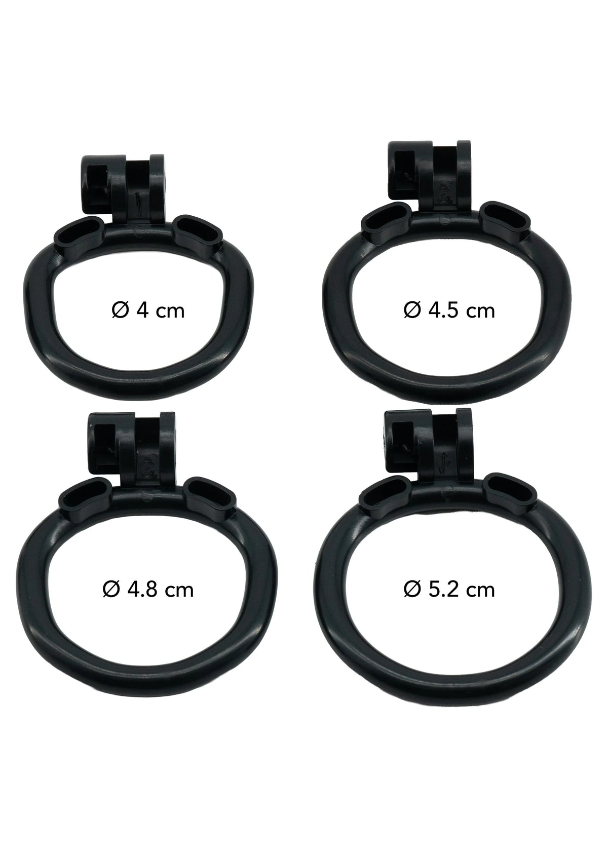 Bestel: Sissy Trainer Cock Lock X - Short by Hidden Desire - bij Happytoys.nl, happytoys.be, Happytoys.ae: erotische sex webshop | liever Happy dan Easy ⭐⭐⭐⭐⭐