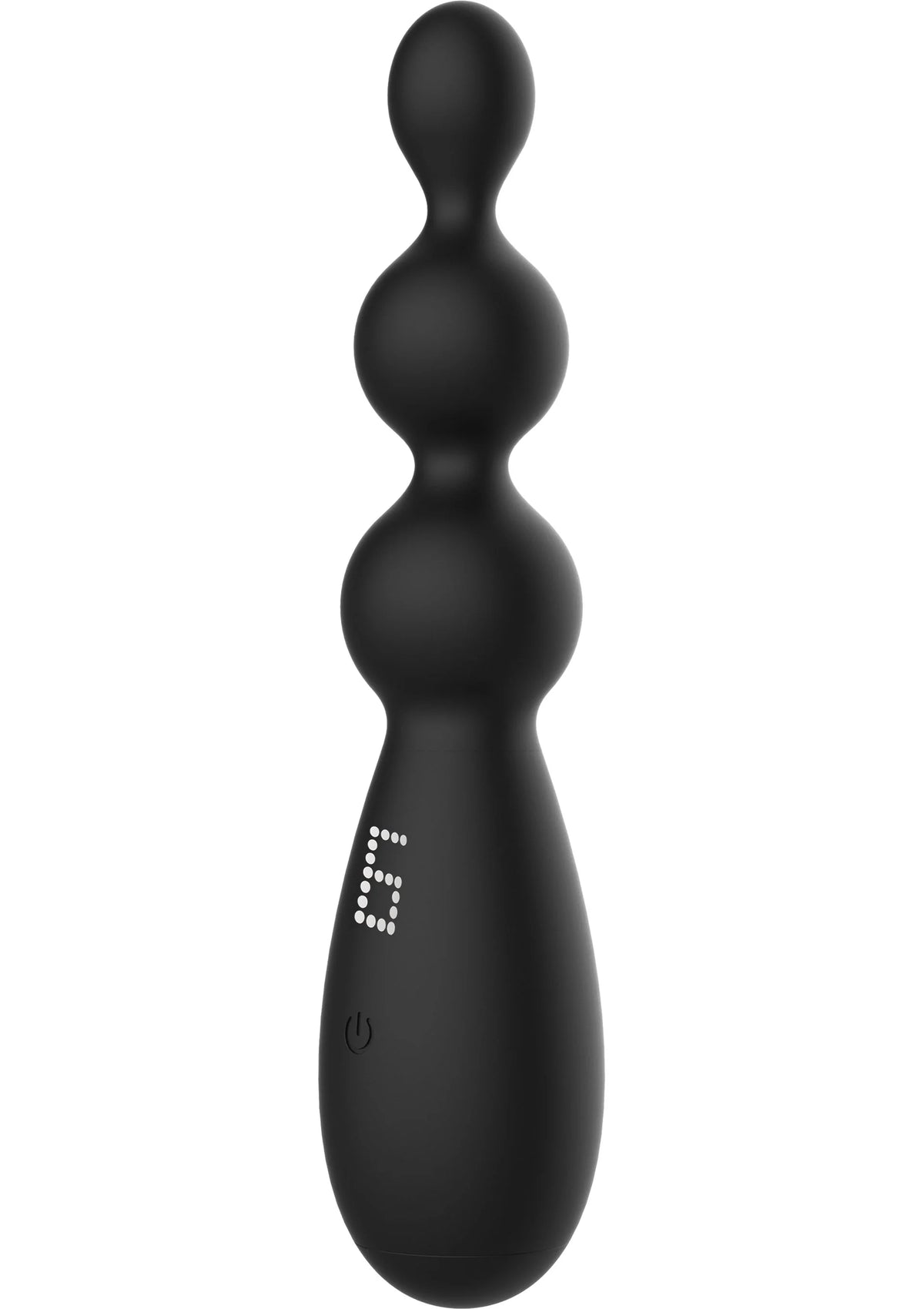Bestel: Extreme Triple Thrill Anal Vibrator by Hidden Desire - bij Happytoys.nl, happytoys.be, Happytoys.ae: erotische sex webshop | liever Happy dan Easy ⭐⭐⭐⭐⭐ - Default Title - 20406 - BLACK