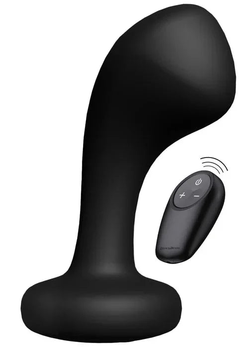 Bestel: Bullseye Prostate Plug Extreme by Hidden Desire - bij Happytoys.nl, happytoys.be, Happytoys.ae: erotische sex webshop | liever Happy dan Easy ⭐⭐⭐⭐⭐