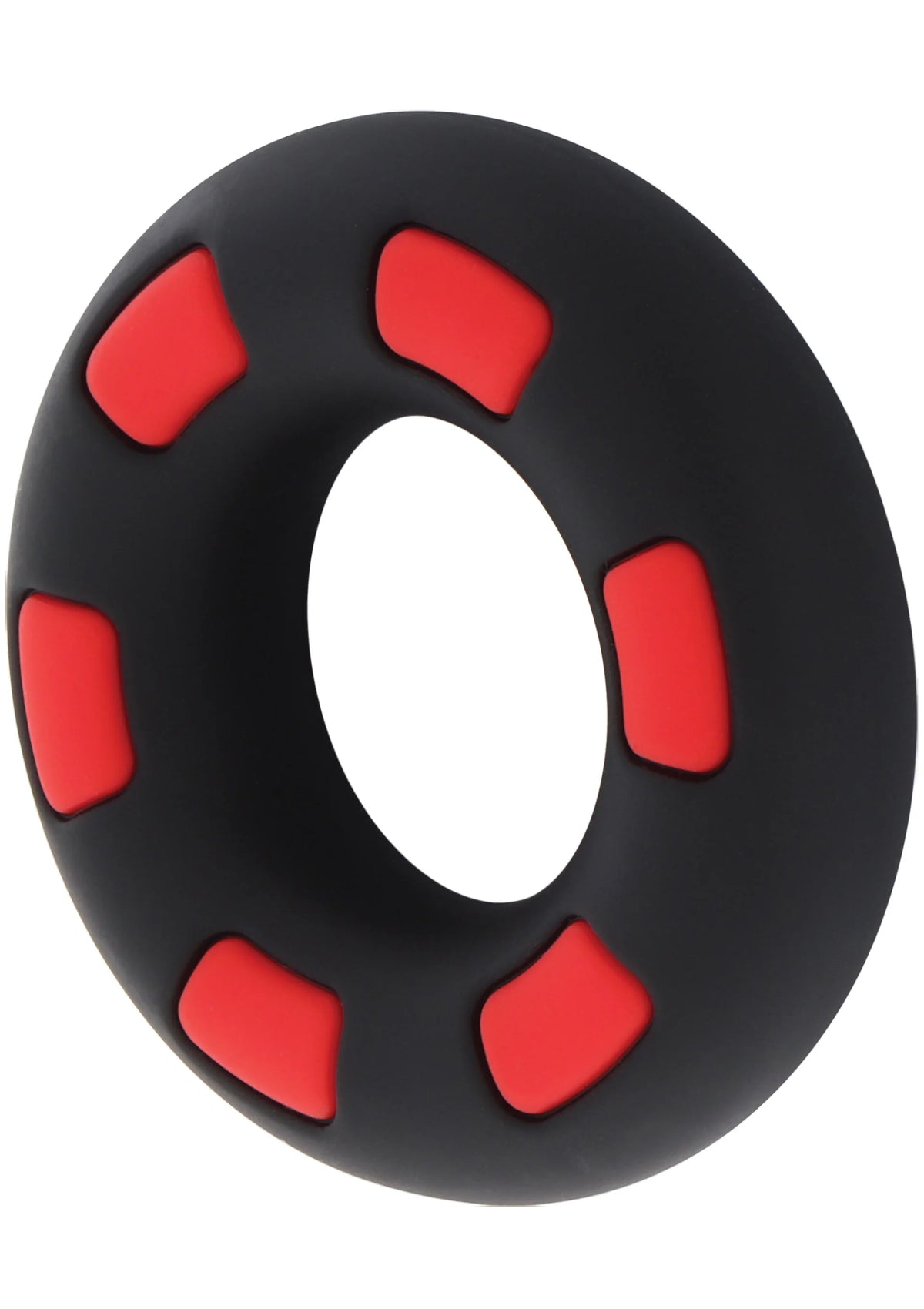 Bestel: Super Stud C - Ring - bij Happytoys.nl, happytoys.be, Happytoys.ae: erotische sex webshop | liever Happy dan Easy βββββ - Default Title - 20508 - BLACK