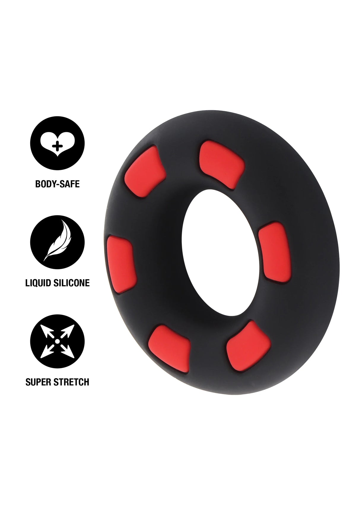 Bestel: Super Stud C - Ring - bij Happytoys.nl, happytoys.be, Happytoys.ae: erotische sex webshop | liever Happy dan Easy βββββ