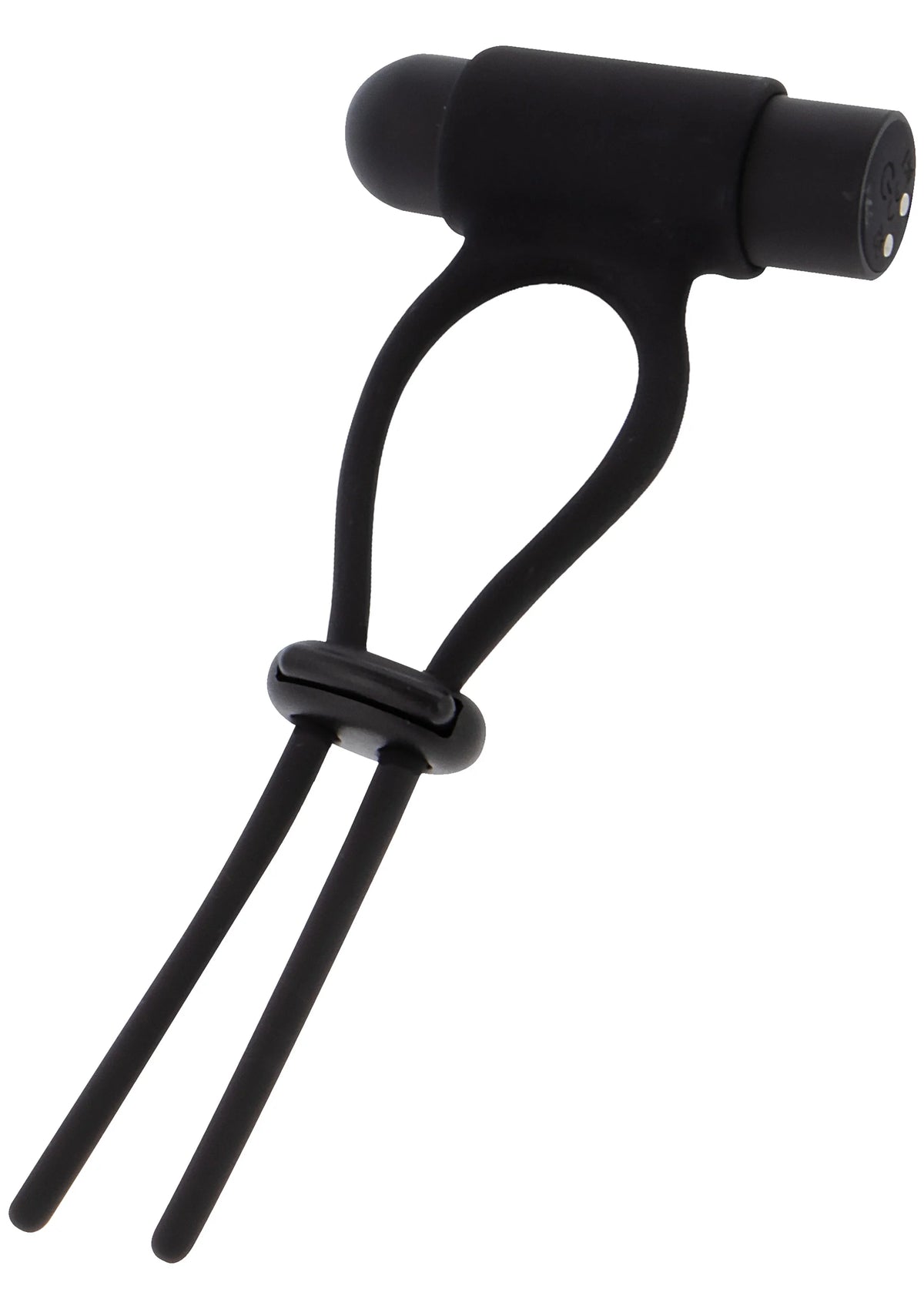 Bestel: Vibrating & Adjustable C - Ring by Hidden Desire Extreme - bij Happytoys.nl, happytoys.be, Happytoys.ae: erotische sex webshop | liever Happy dan Easy βββββ - Default Title - 20510 - BLACK