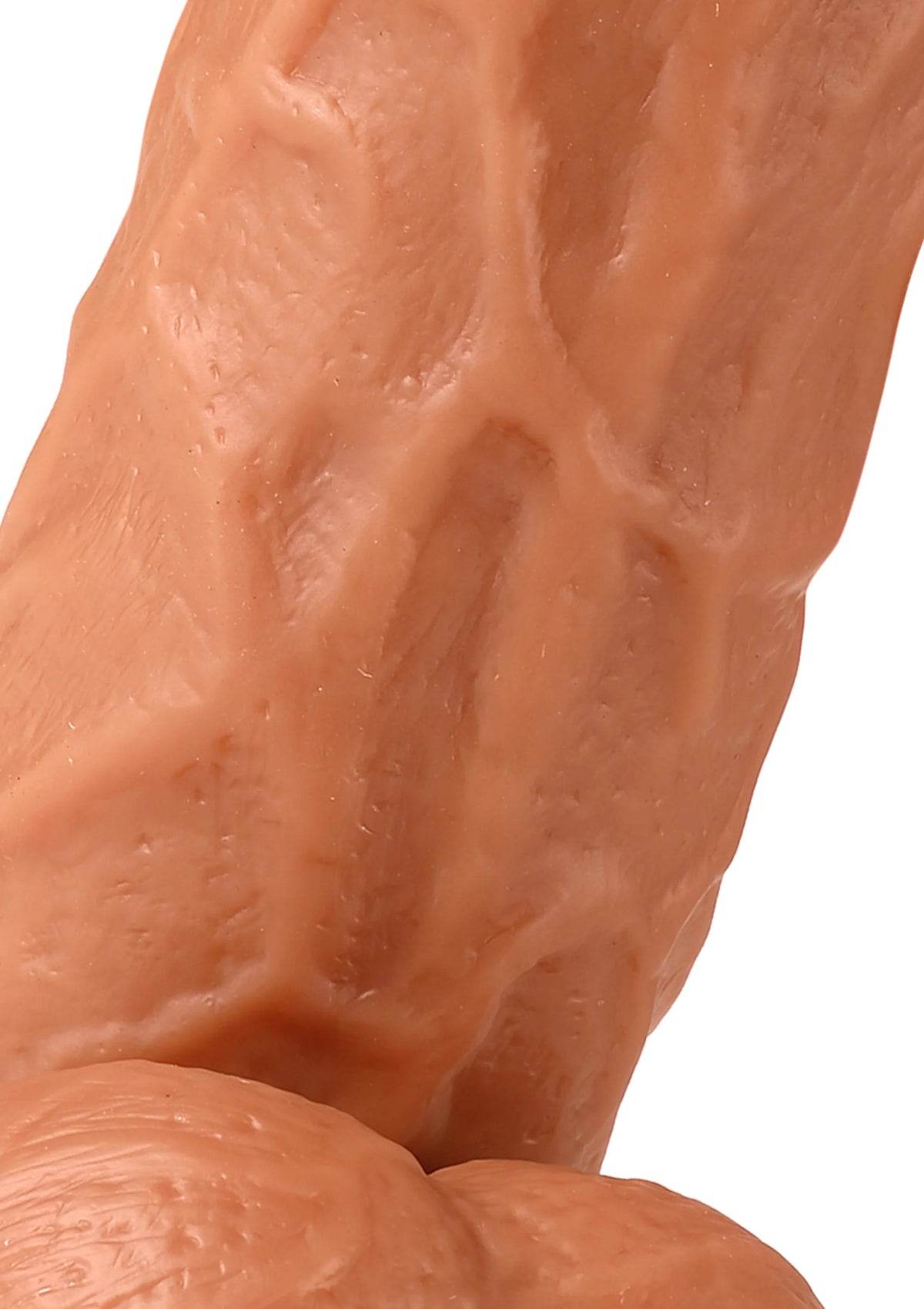 Bestel: Realistic Dildo PVC 21 cm by Hidden Desire - bij Happytoys.nl, happytoys.be, Happytoys.ae: erotische sex webshop | liever Happy dan Easy ⭐⭐⭐⭐⭐