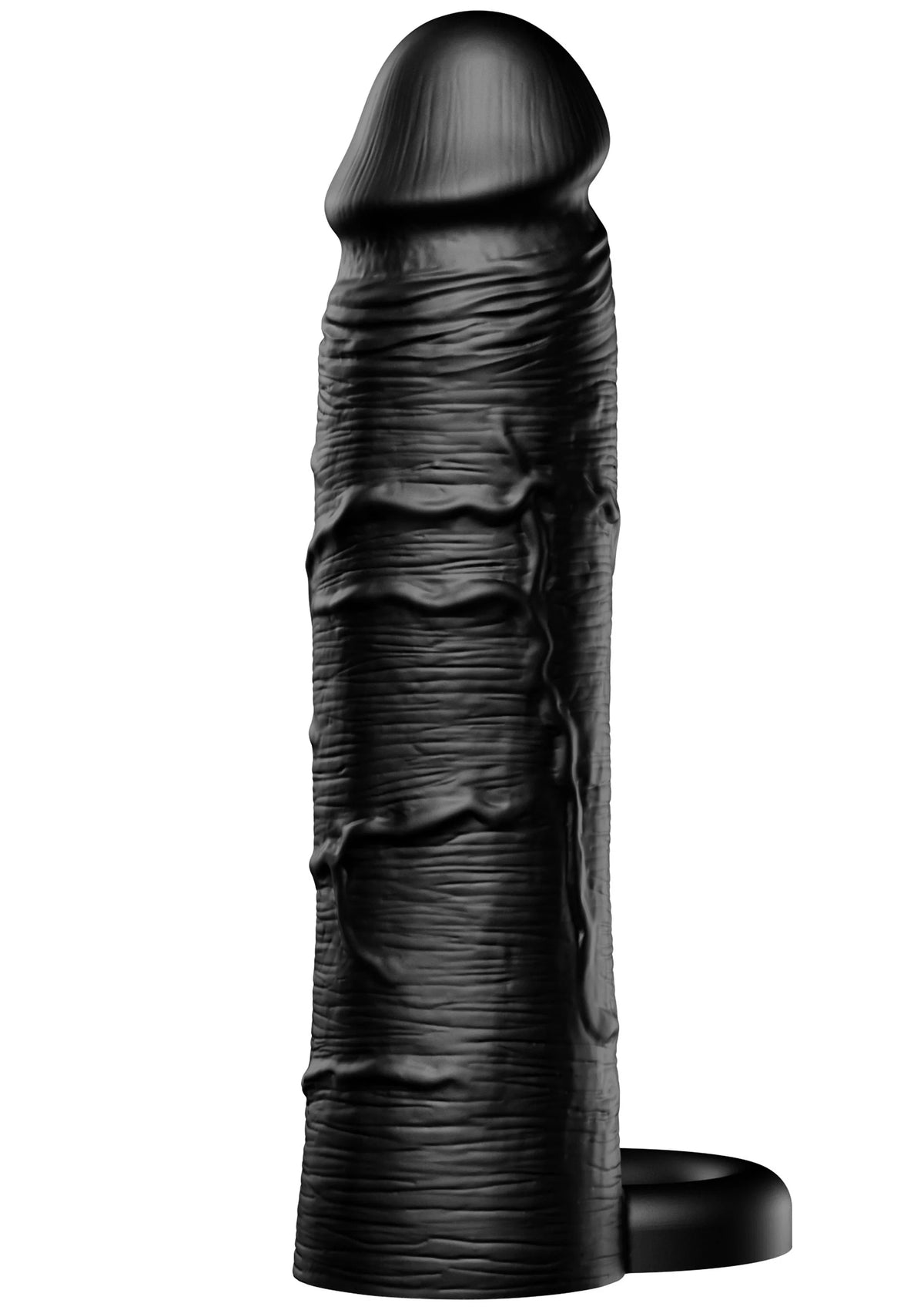 Bestel: Penis Sleeve Liquid Silicone Ring 18 cm - bij Happytoys.nl, happytoys.be, Happytoys.ae: erotische sex webshop | liever Happy dan Easy βββββ