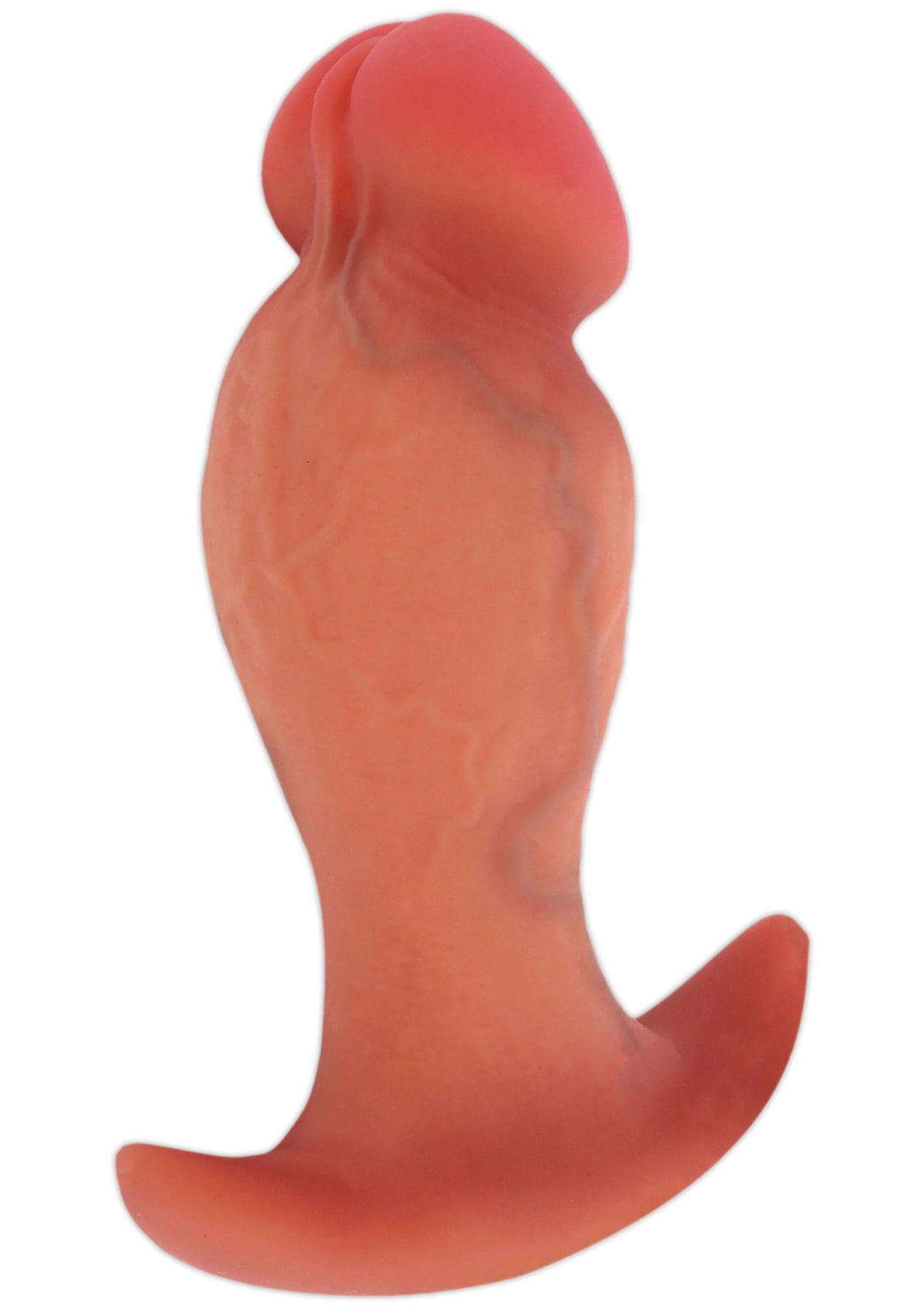 Bestel: Realistic Buttplug Liquid Silicone 16 cm by Hidden Desire - bij Happytoys.nl, happytoys.be, Happytoys.ae: erotische sex webshop | liever Happy dan Easy βββββ - Default Title - 20902 - SKIN