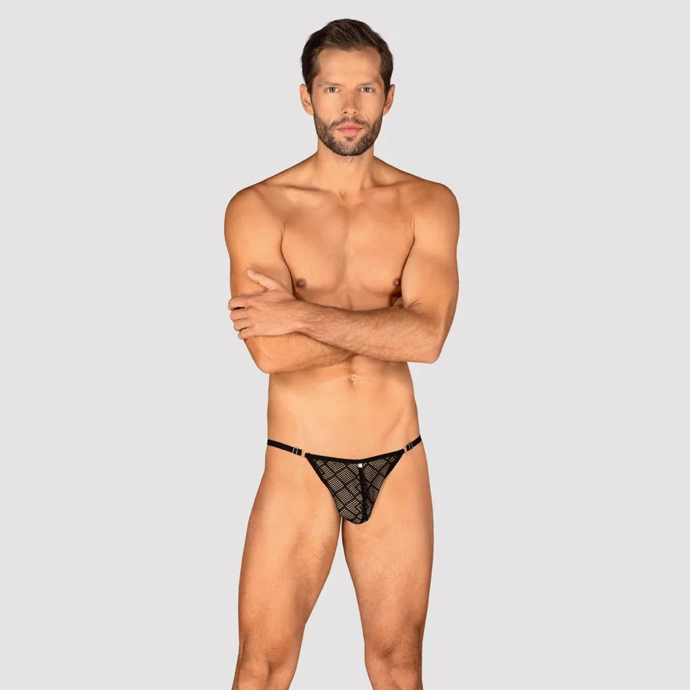 Thong Severio - Happytoys Sexshop: Toys for Feeling Happy & Easy π - Discreet geleverd
