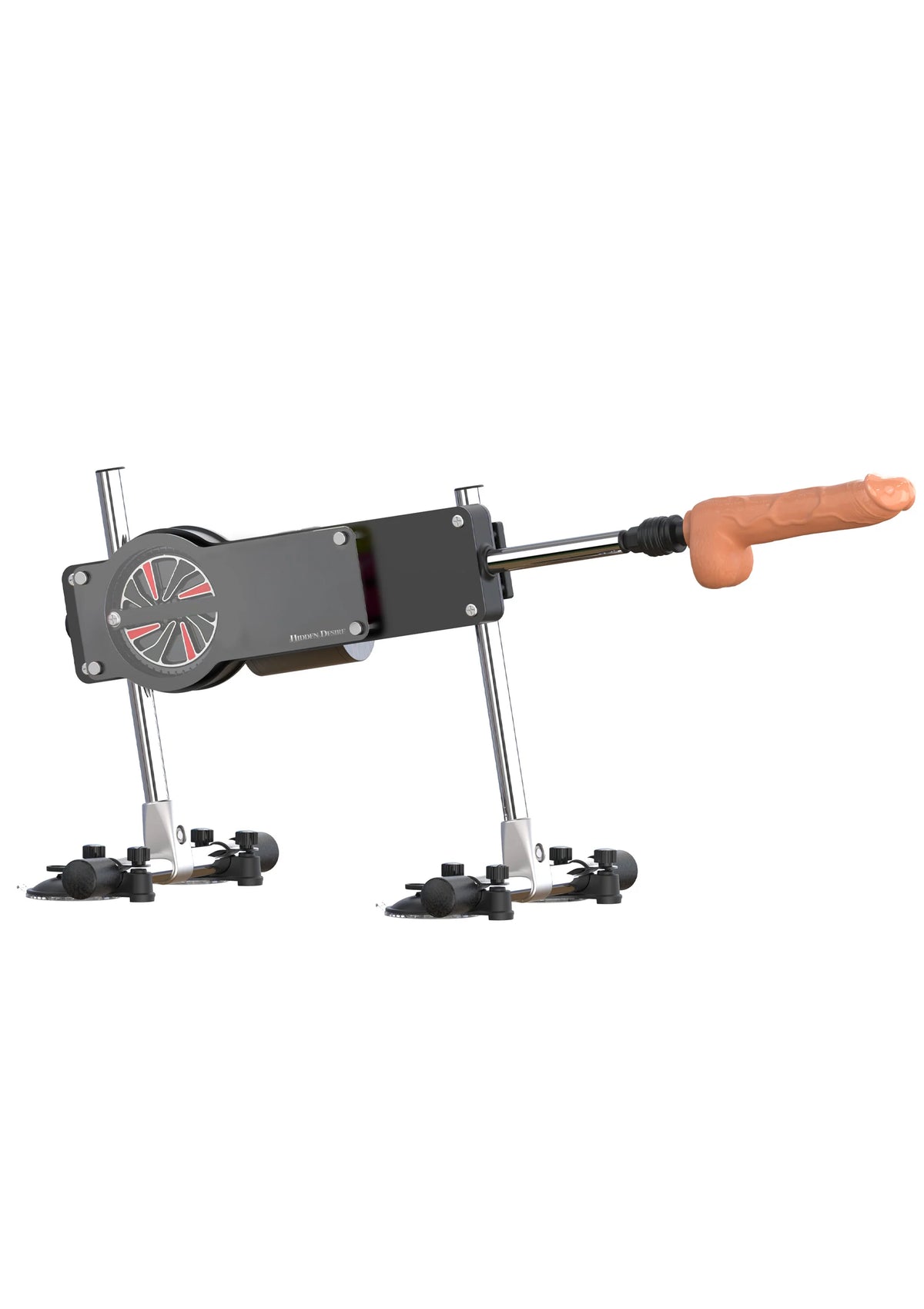Bestel: Titan Performance - AI Powered 220V by Hidden Desire Bangers Fuck Machines - bij Happytoys.nl, happytoys.be, Happytoys.ae: erotische sex webshop | liever Happy dan Easy ⭐⭐⭐⭐⭐ - Default Title - 21390 - BLACK