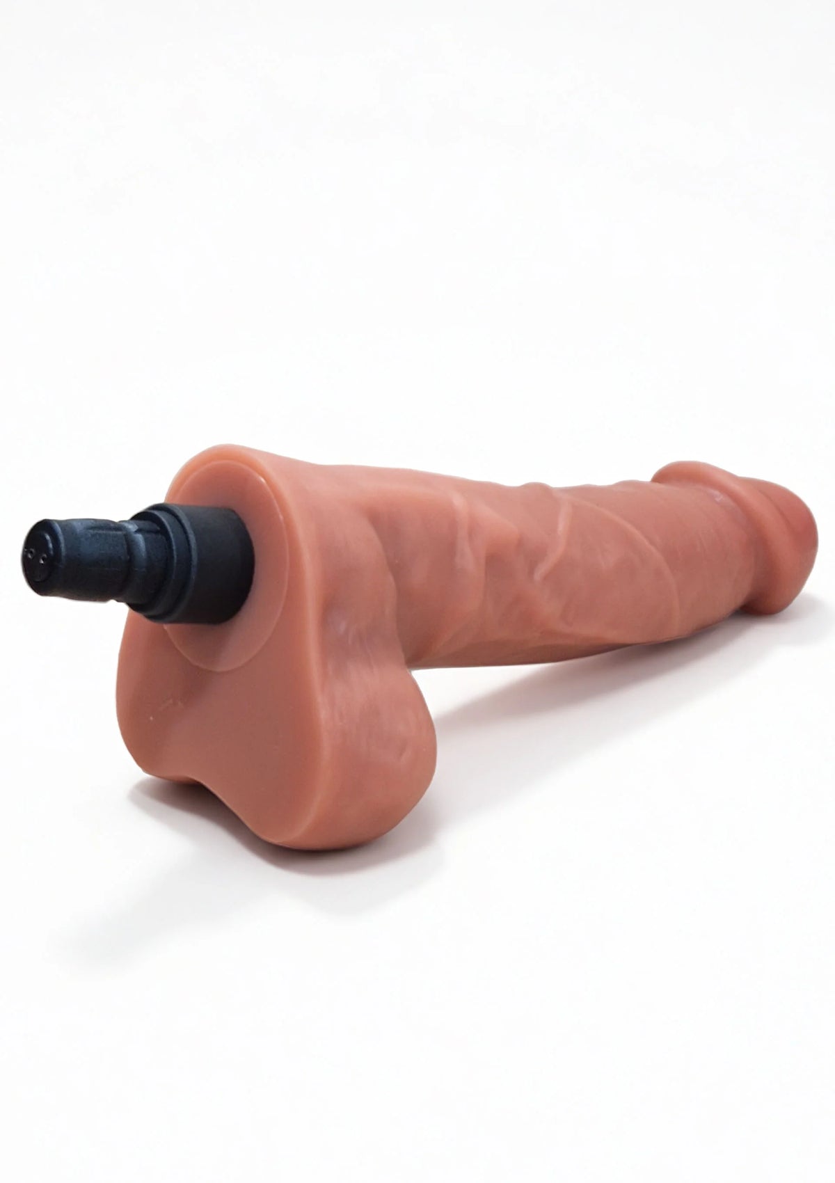 Bestel: Vibrating Dildo 18 cm For Titan - bij Happytoys: de erotische sex webshop | liever Happy dan Easy âââââ