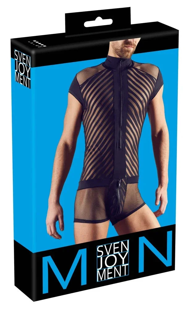 Playsuit - Happytoys Sexshop: online sex shop for Feeling Happy & Easy 😊 - Discreet geleverd