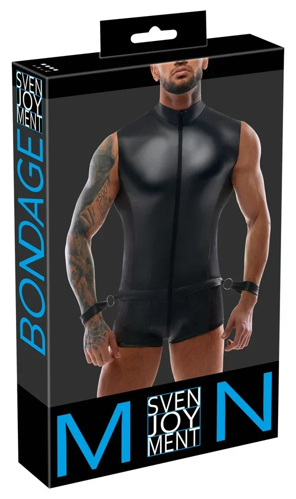 Jumpsuit - Happytoys Sexshop: online sex shop for Feeling Happy & Easy 😊 - Discreet geleverd