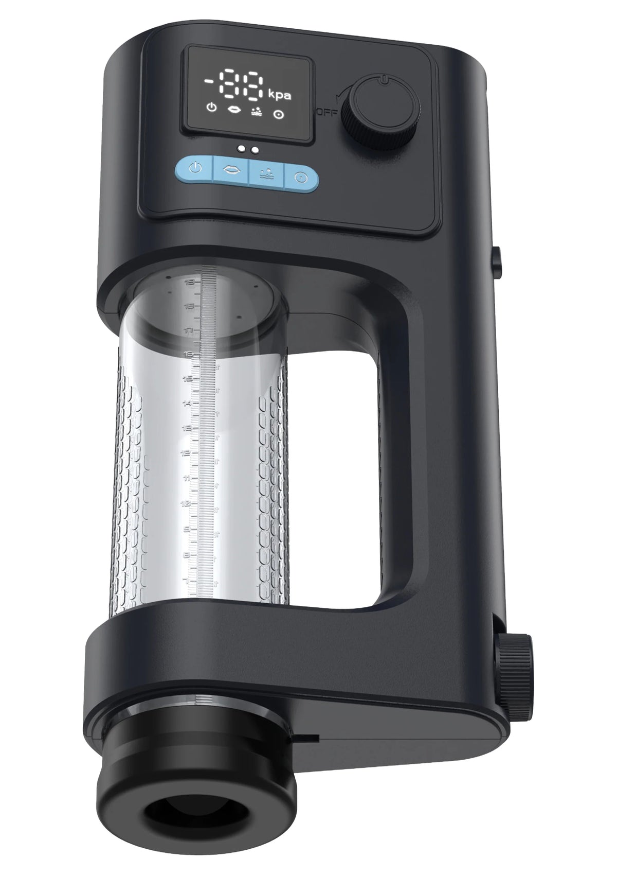 Bestel: Poseidon Aqua Pressure Pump by Hidden Desire Fusion X - penispomp bij Happytoys.nl, happytoys.be, Happytoys.ae: erotische sex webshop | liever Happy dan Easy ⭐⭐⭐⭐⭐