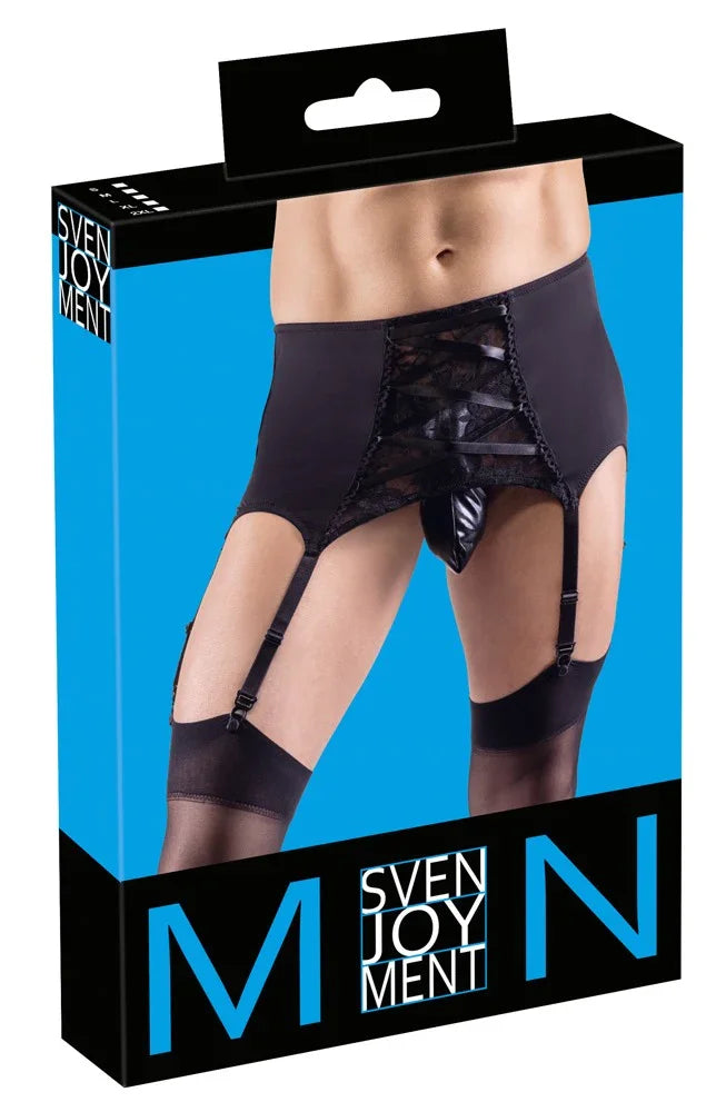 Suspender Belt - Happytoys Sexshop: Toys for Feeling Happy & Easy 😊 - Discreet geleverd