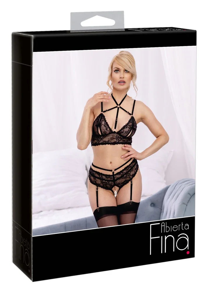 Bra plus Suspender Briefs - Happytoys Sexshop: Toys for Feeling Happy & Easy š - Discreet geleverd