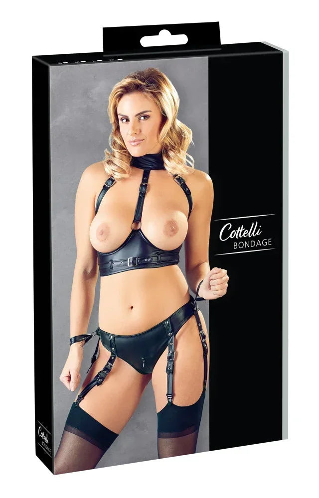 Bra and Briefs - Happytoys Sexshop: online sex shop for Feeling Happy & Easy 😊 - Discreet geleverd