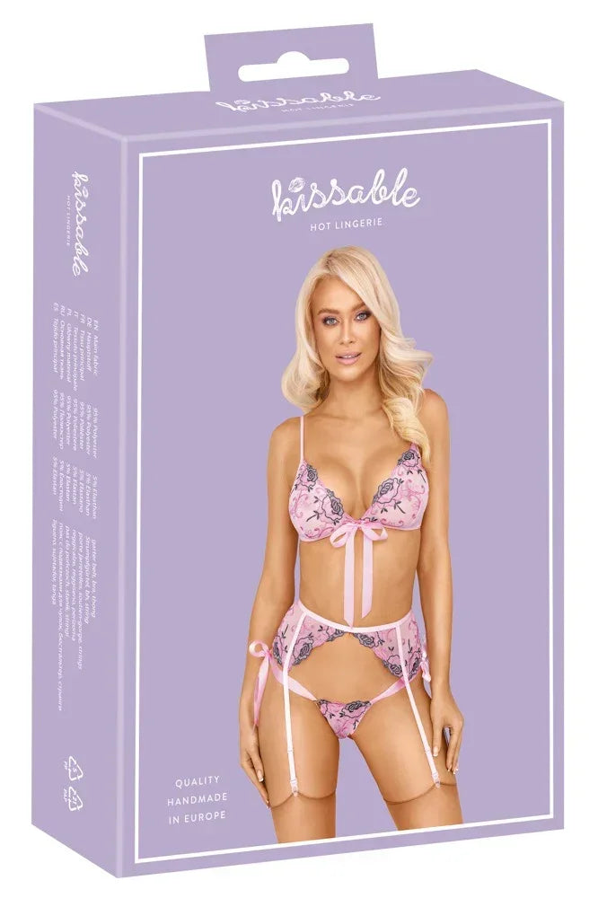 Set - Happytoys Sexshop: online sex shop for Feeling Happy & Easy π - Discreet geleverd