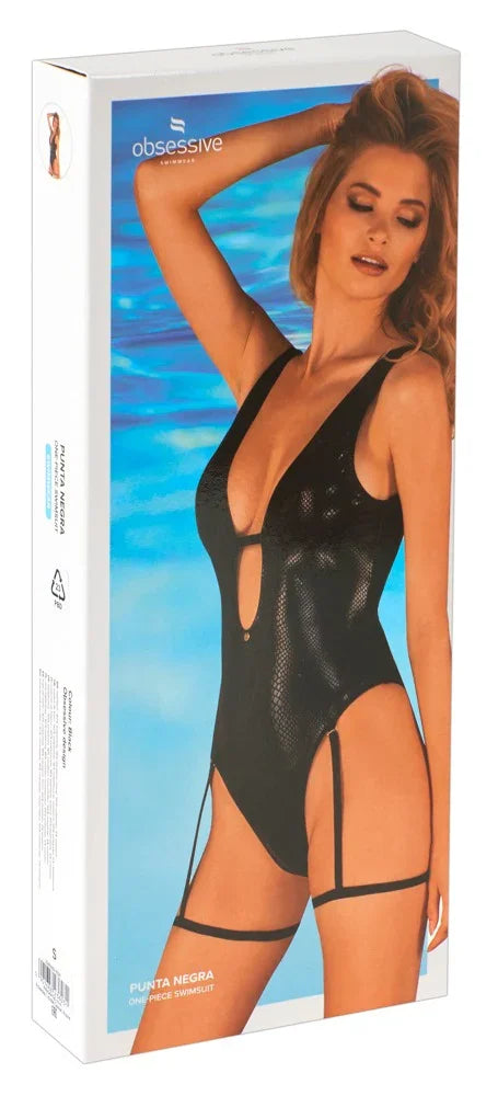 Swimsuit Punta Negra - Happytoys Sexshop: Toys for Feeling Happy & Easy π - Discreet geleverd