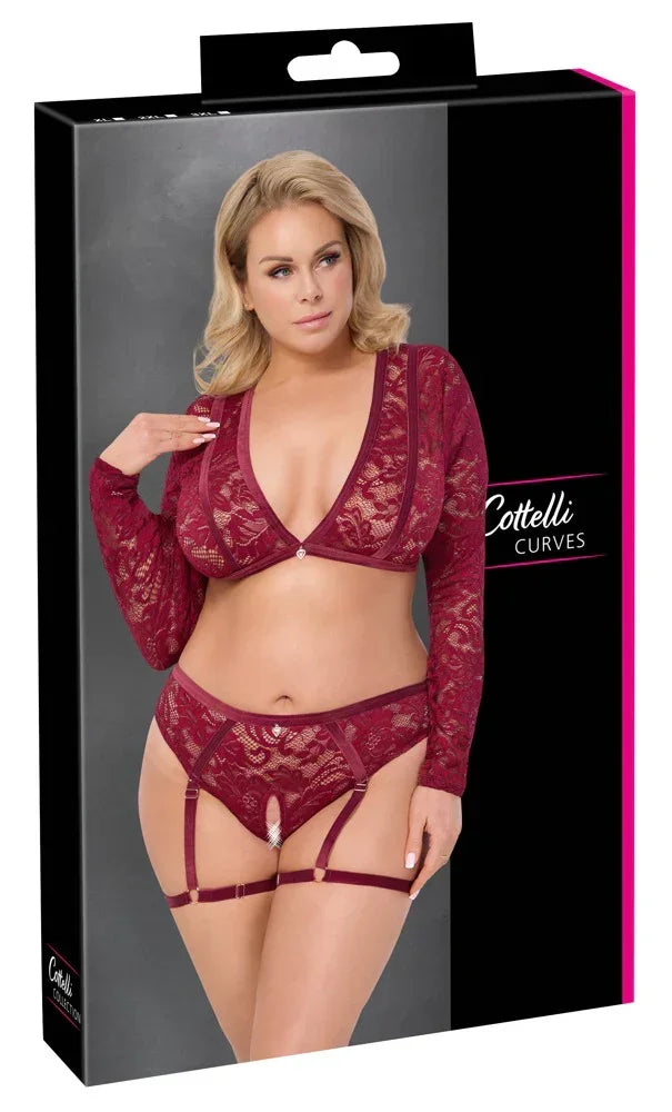 Set - Happytoys Sexshop: online sex shop for Feeling Happy & Easy 😊 - Discreet geleverd