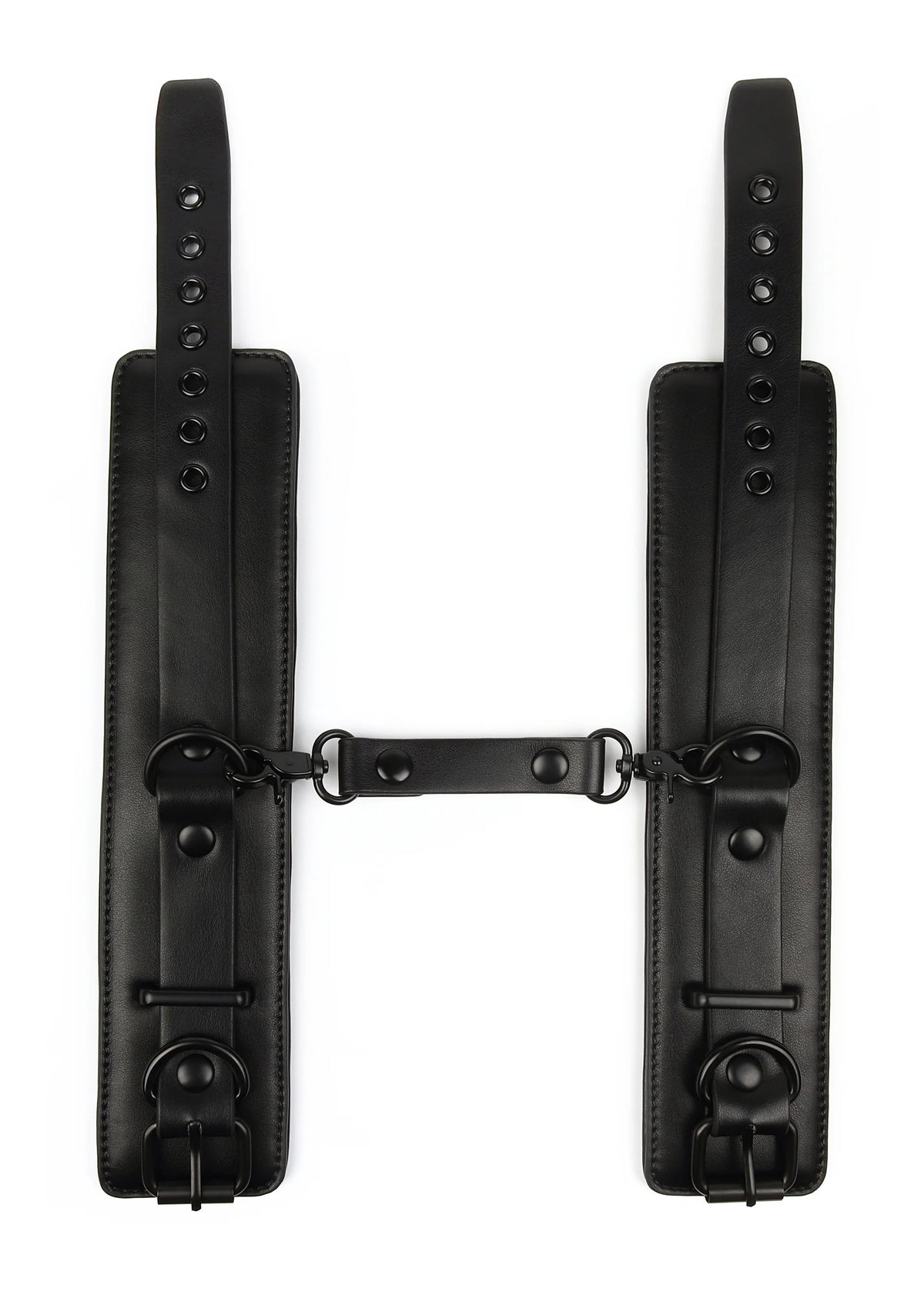 Bestel: Precision Wrist Cuffs by Vantage 8 Avanza - bij Happytoys.nl, happytoys.be, Happytoys.ae: erotische sex webshop | liever Happy dan Easy ⭐⭐⭐⭐⭐