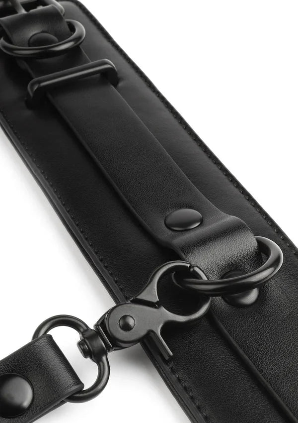 Bestel: Precision Ankle Cuffs by Vantage 8 Avanza - bij Happytoys.nl, happytoys.be, Happytoys.ae: erotische sex webshop | liever Happy dan Easy ⭐⭐⭐⭐⭐
