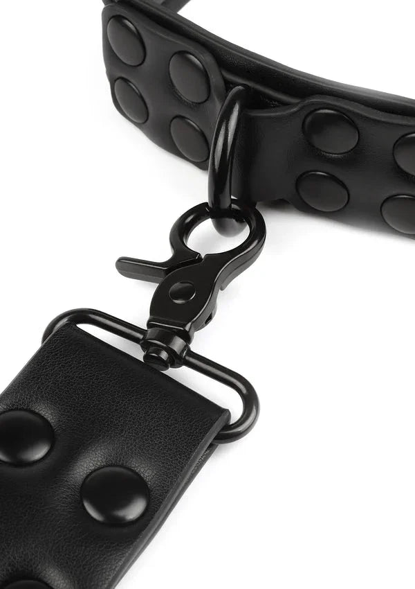 Bestel: Signature Collar & Leash Vantage 8 Avanza - bij Happytoys.nl, happytoys.be, Happytoys.ae: erotische sex webshop | liever Happy dan Easy ⭐⭐⭐⭐⭐