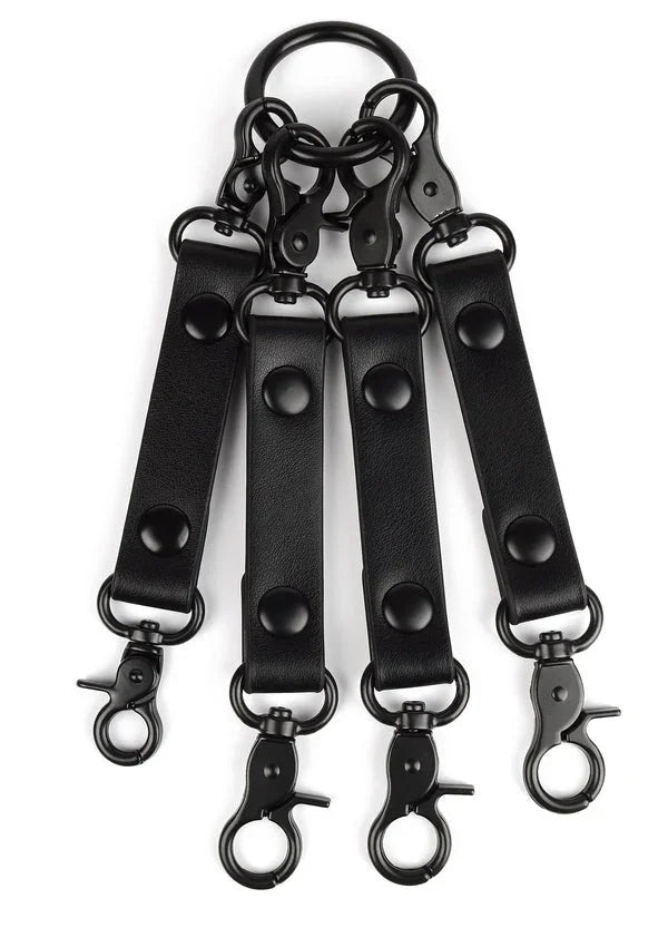 Bestel: Precision Hogtie by Vantage 8 Avanza - bij Happytoys.nl, happytoys.be, Happytoys.ae: erotische sex webshop | liever Happy dan Easy ⭐⭐⭐⭐⭐