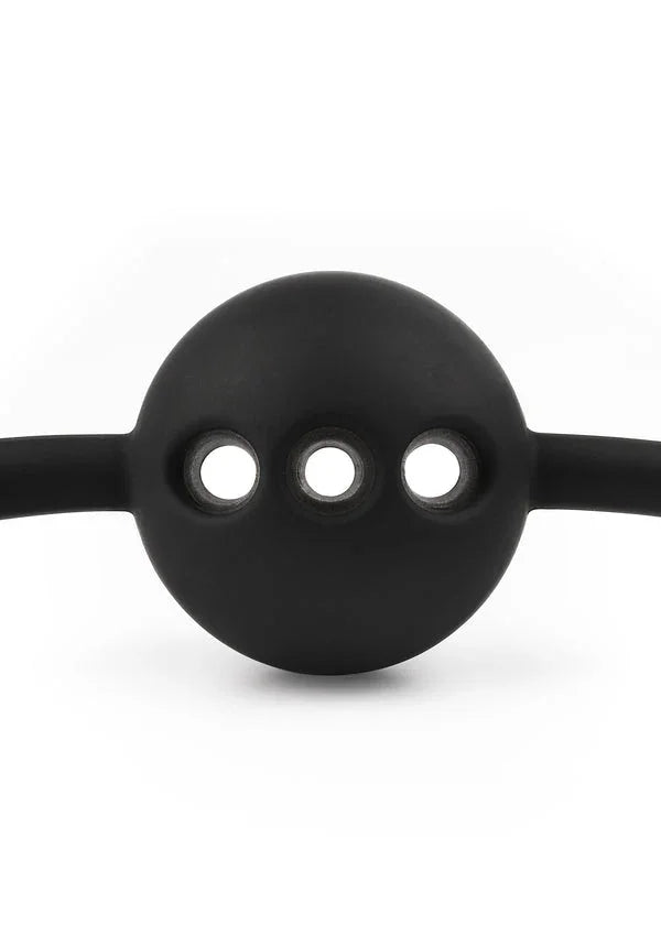 Bestel: Croc - Embossed Ball Gag by Feros Avanza - bij Happytoys.nl, happytoys.be, Happytoys.ae: erotische sex webshop | liever Happy dan Easy ⭐⭐⭐⭐⭐