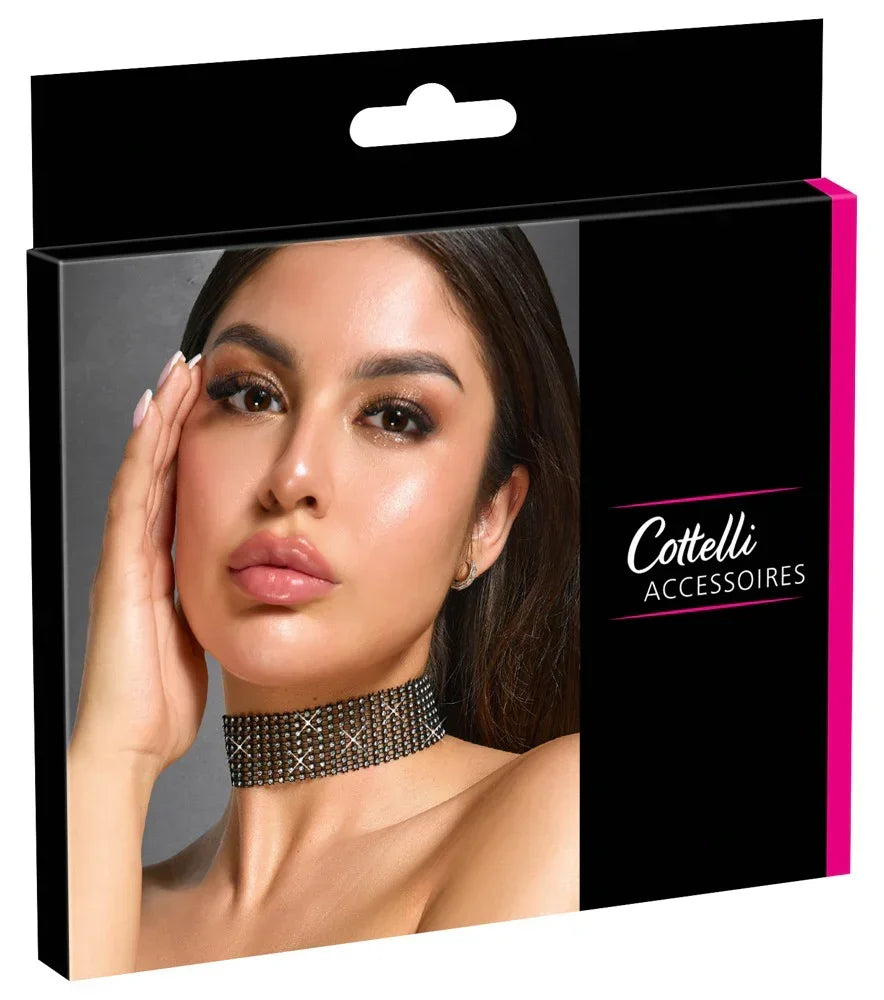 Choker - Happytoys Sexshop: online sex shop for Feeling Happy & Easy 😊 - Discreet geleverd