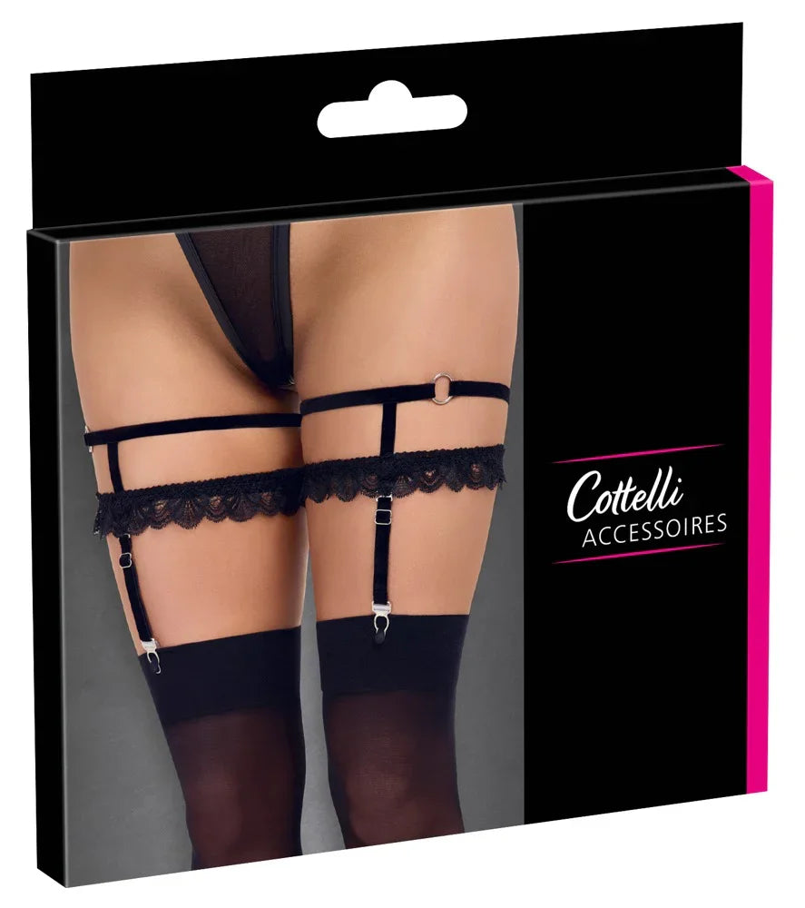Suspender Garters - Happytoys Sexshop: Toys for Feeling Happy & Easy 😊 - Discreet geleverd