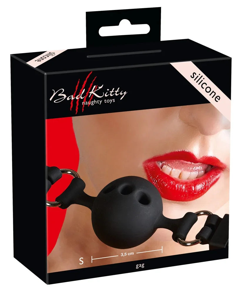Silicone Gag small - Happytoys Sexshop: Toys for Feeling Happy & Easy 😊 - Discreet geleverd