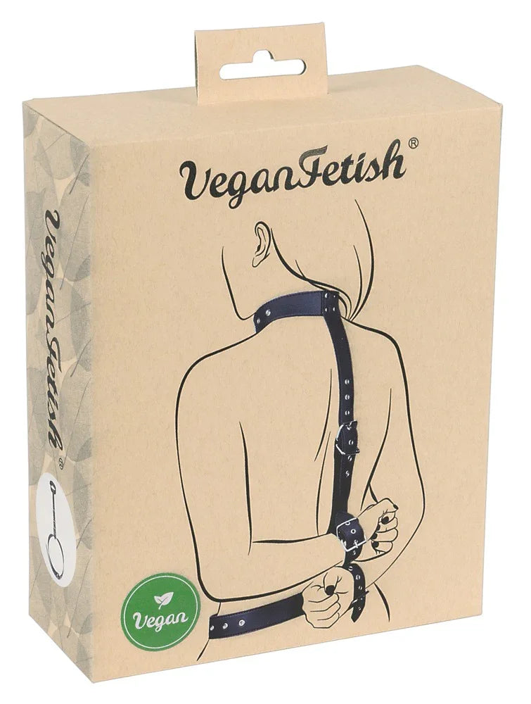 Restraint Set, vegan - Happytoys Sexshop: Toys for Feeling Happy & Easy 😊 - Discreet geleverd