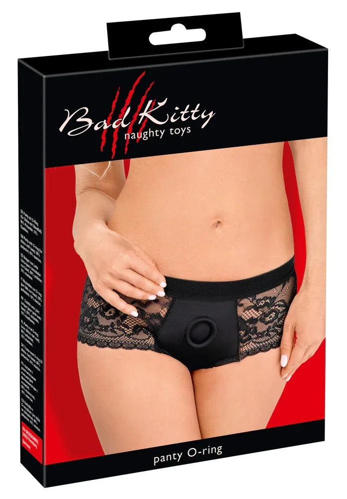 Strap-on Panties - Happytoys Sexshop: Toys for Feeling Happy & Easy 😊 - Discreet geleverd