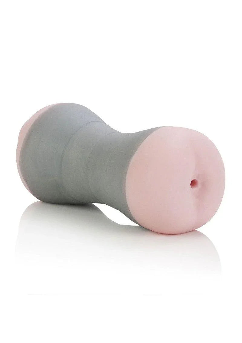 ♂ CalExotics Travel Gripper B.J. & Ass Masturbator - Happytoys Sexshop: Toys for Feeling Happy & Easy 😊 - Discreet geleverd