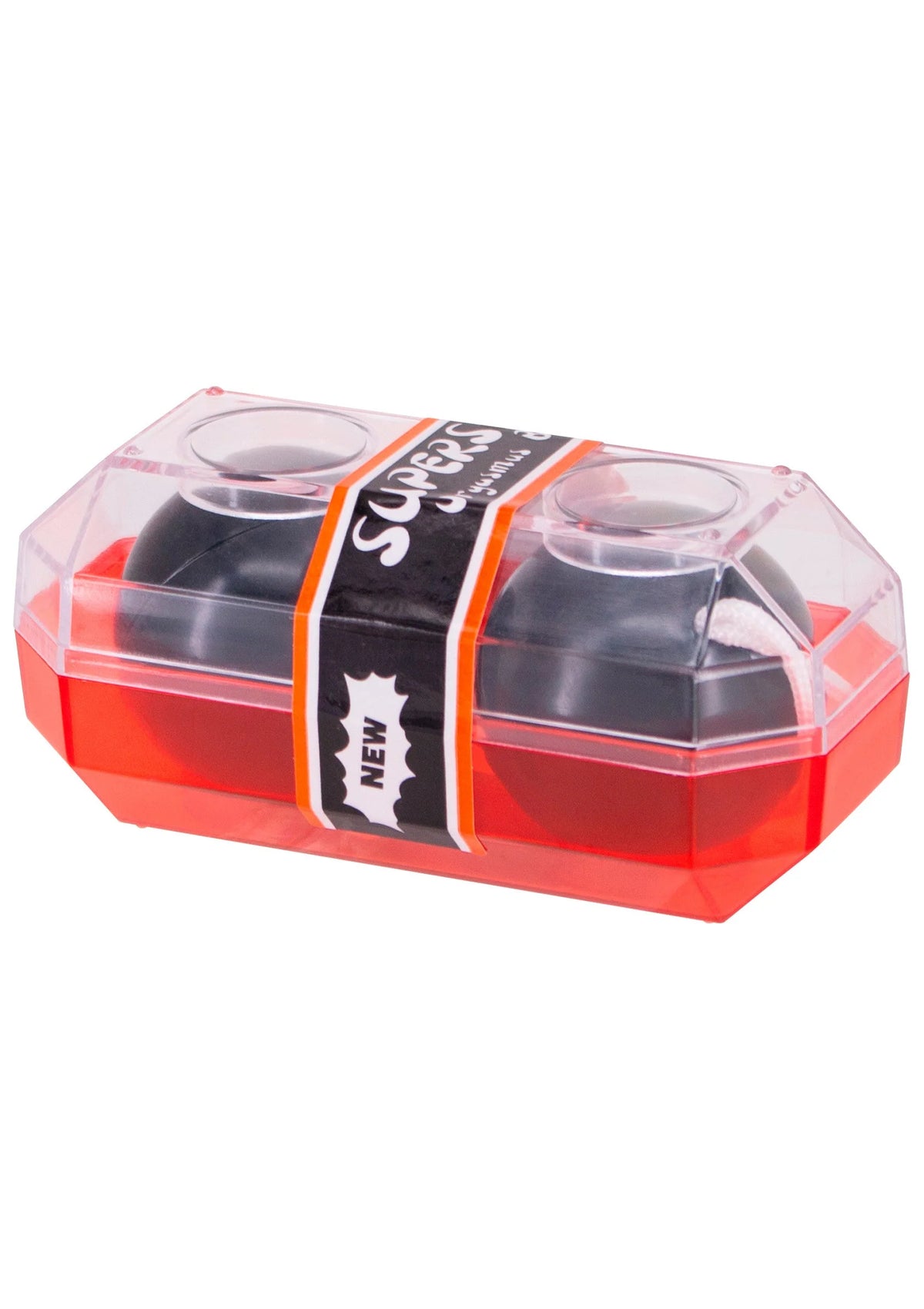 Bestel: Pvc Duotone Balls - bij Happytoys.nl, happytoys.be, Happytoys.ae: erotische sex webshop | liever Happy dan Easy βββββ