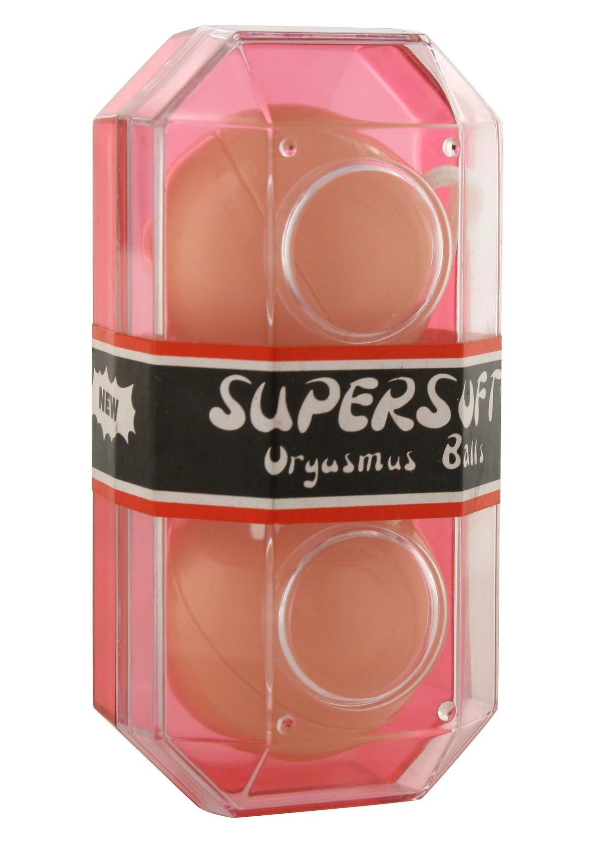 Bestel: Pvc Duotone Balls - bij Happytoys.nl, happytoys.be, Happytoys.ae: erotische sex webshop | liever Happy dan Easy βββββ