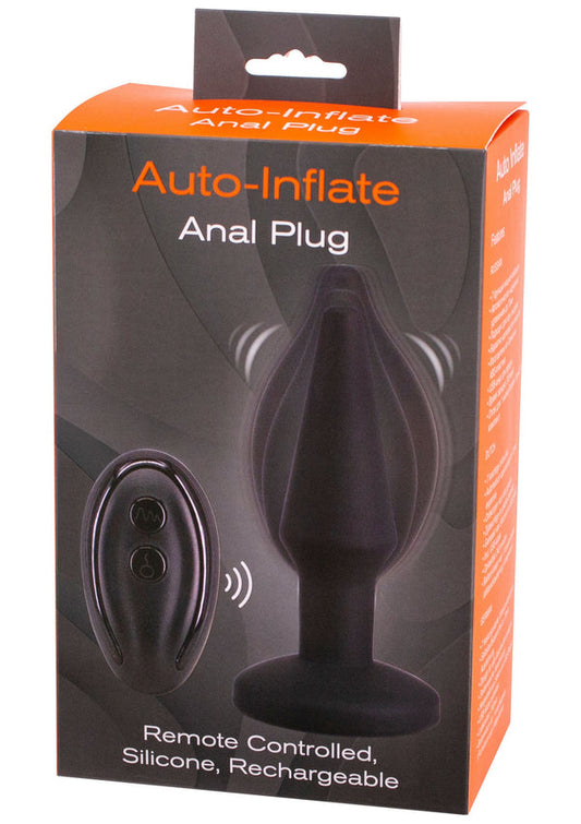 Aufblasbarer Analplug
