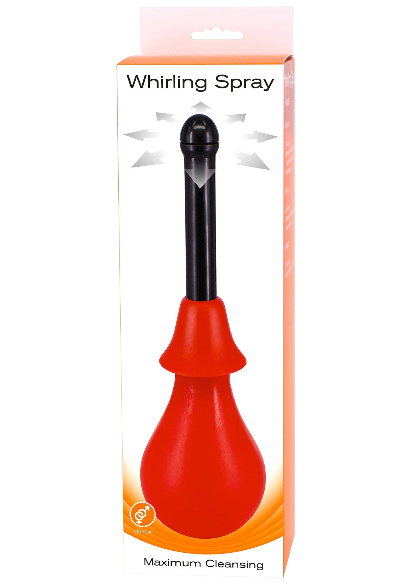 Whirling Spray by Seven Creations