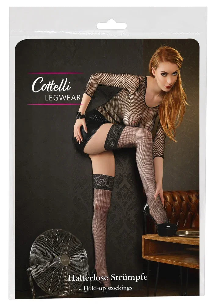Hold-up Stockings - Happytoys Sexshop: online sex shop for Feeling Happy & Easy π - Discreet geleverd