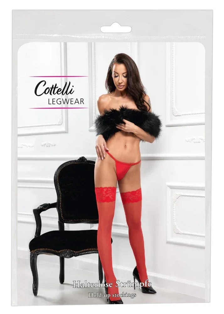 Hold-up Stockings - Happytoys Sexshop: online sex shop for Feeling Happy & Easy 😊 - Discreet geleverd