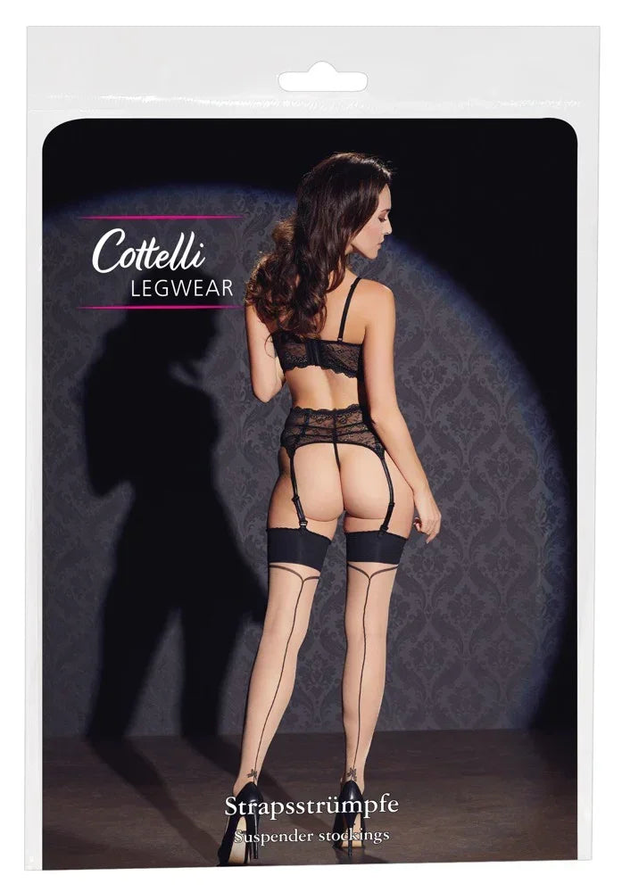 Stockings - Happytoys Sexshop: online sex shop for Feeling Happy & Easy 😊 - Discreet geleverd