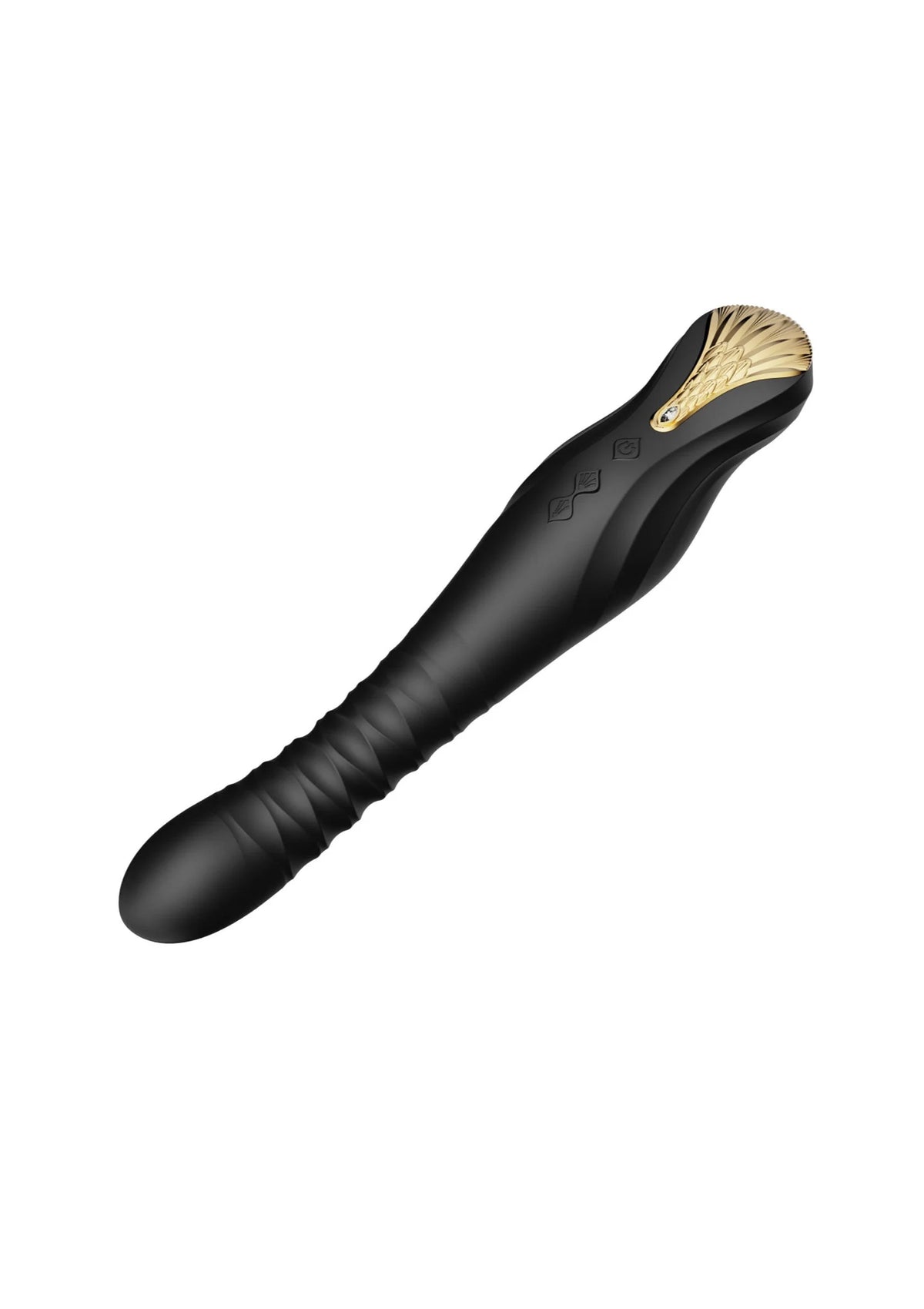 Bestel: King Thruster Green by Zalo - bij Happytoys.nl, happytoys.be, Happytoys.ae: erotische sex webshop | liever Happy dan Easy ⭐⭐⭐⭐⭐