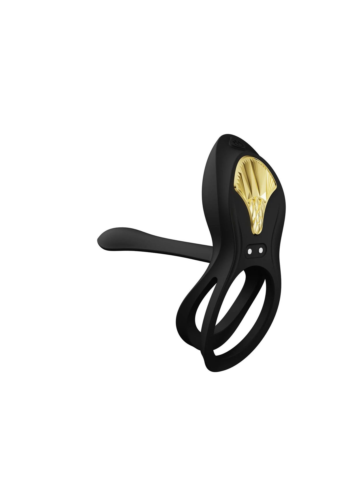 Bestel: Bayek - Cockring Vibrator with remote control by Zalo - bij Happytoys.nl, happytoys.be, Happytoys.ae: erotische sex webshop | liever Happy dan Easy ⭐⭐⭐⭐⭐