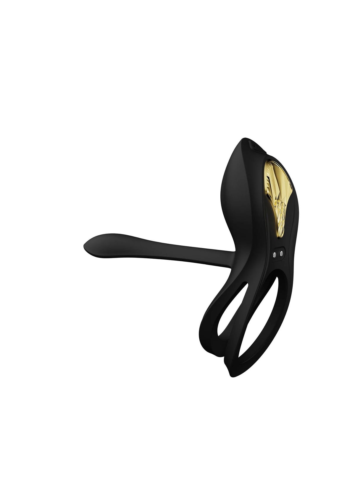 Bestel: Bayek - Cockring Vibrator with remote control by Zalo - bij Happytoys.nl, happytoys.be, Happytoys.ae: erotische sex webshop | liever Happy dan Easy ⭐⭐⭐⭐⭐