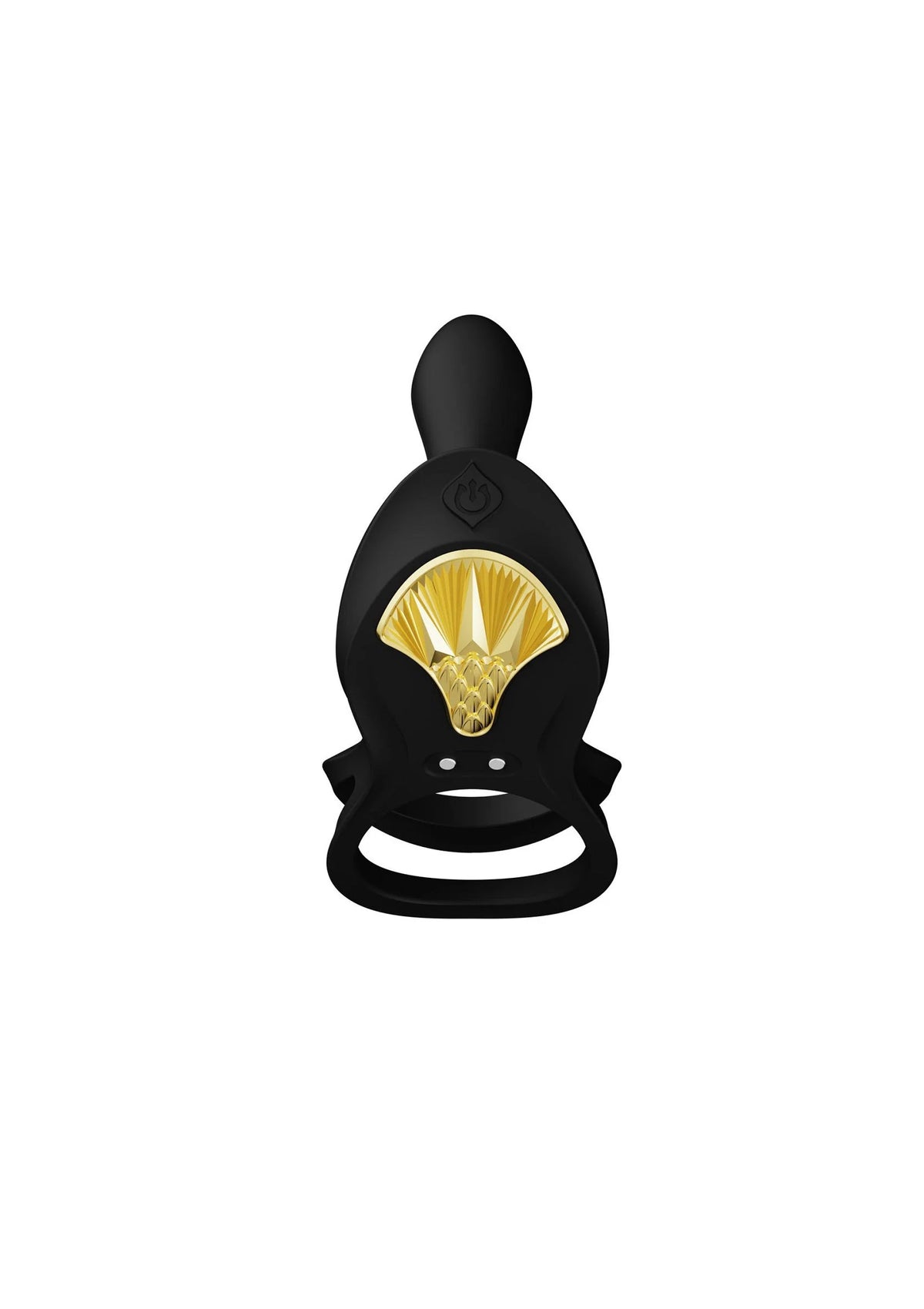 Bestel: Bayek - Cockring Vibrator with remote control by Zalo - bij Happytoys.nl, happytoys.be, Happytoys.ae: erotische sex webshop | liever Happy dan Easy ⭐⭐⭐⭐⭐